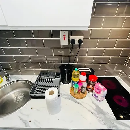 Apartment Flat In Center