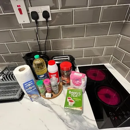 Flat In Center Apartment Dublin